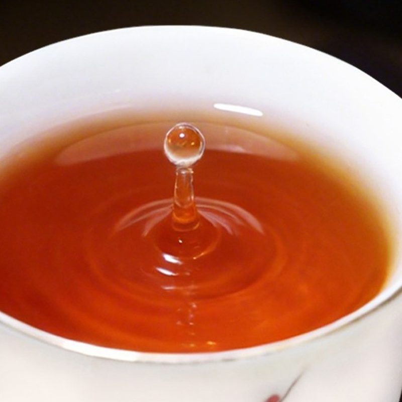2017年福鼎老贡眉散茶 高山老白茶500g口粮茶 细节图2