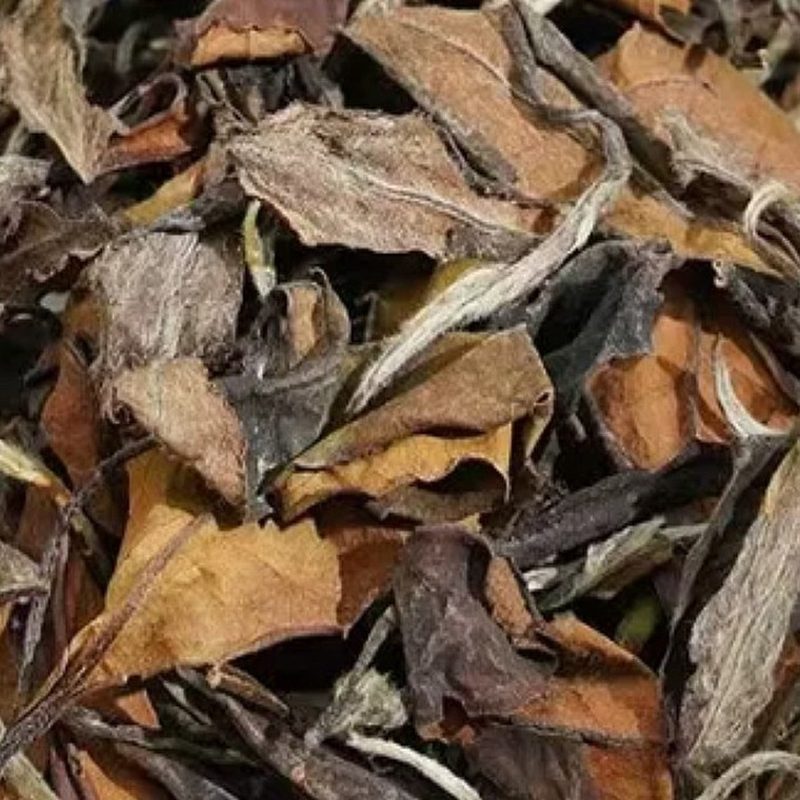 2017年福鼎白牡丹散茶 一级陈香散装500g 细节图2