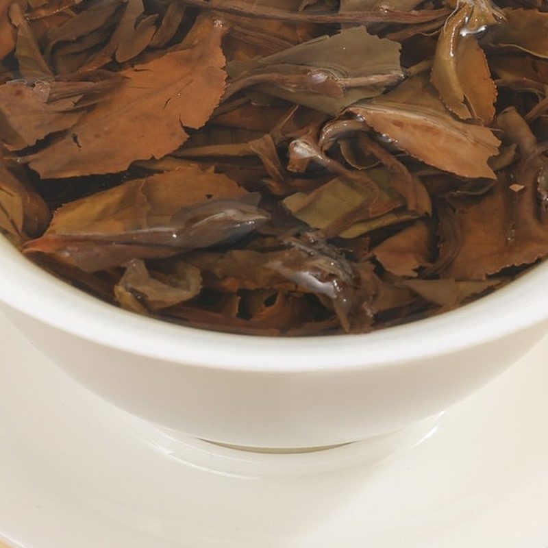 福鼎白茶小方片茶饼 老白茶独立包装30饼 细节图2