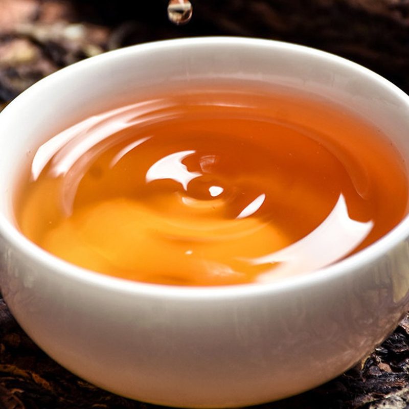 福鼎老白茶寿眉礼盒 16年茶饼装350g品鉴 细节图1