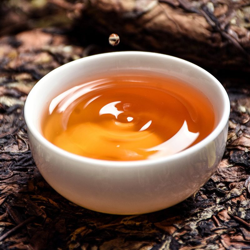福鼎老白茶寿眉礼盒 16年茶饼装350g品鉴
