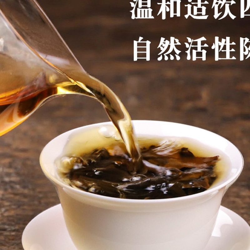 福鼎老白茶2015年寿眉 一级散茶太姥山 细节图1